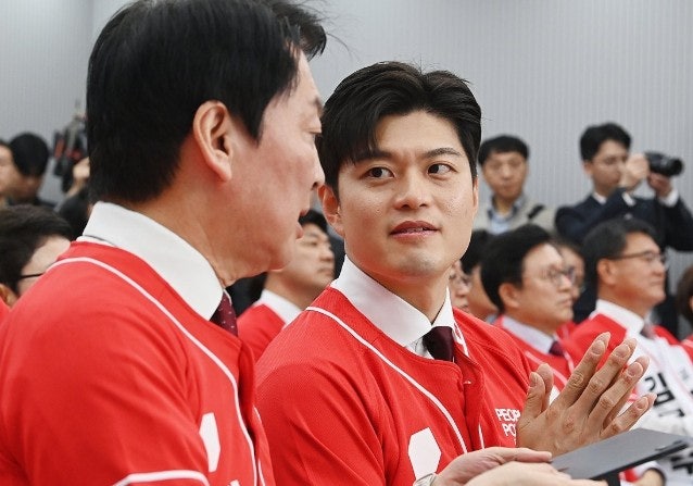 국민의힘 비대위원장, 90년생 김용태는 누구? 윤석열과 절연 움직임