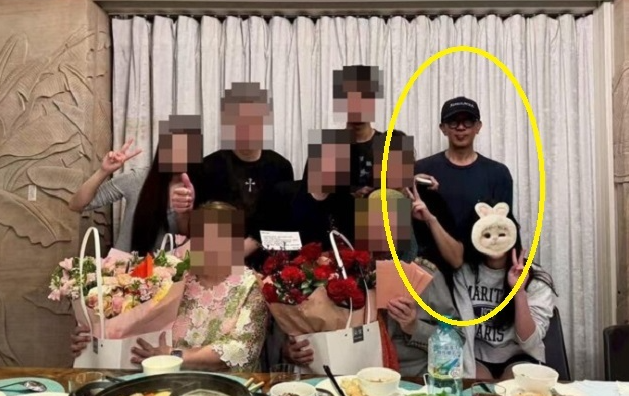 <b>구준엽</b> 씨의 슬픔이 전하는 것. 남겨진 슬픔. 끝없는 그리움