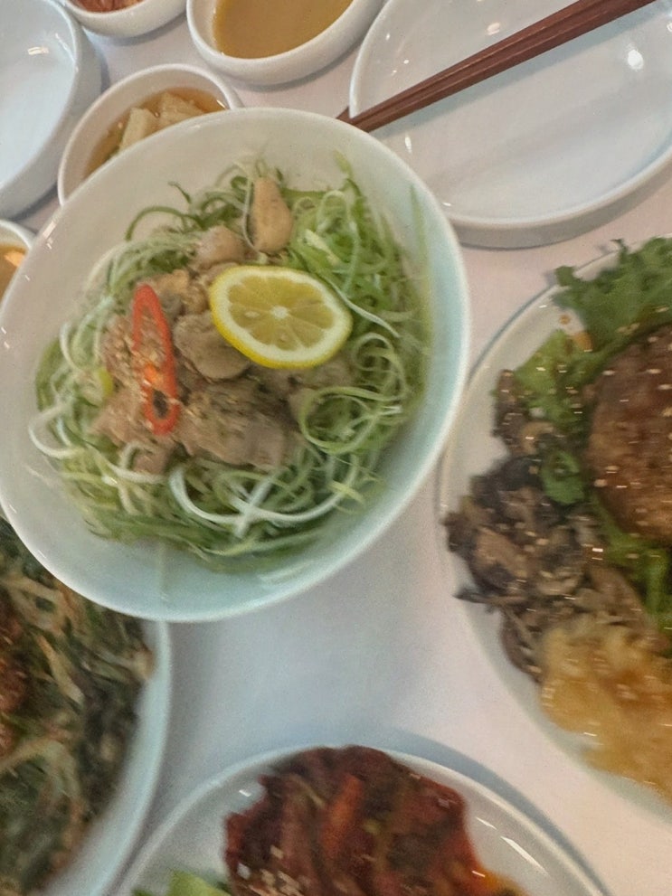  [맛집리뷰] 해밀가 종각점에서 즐기는 종각직장인맛집의 다양한 한식