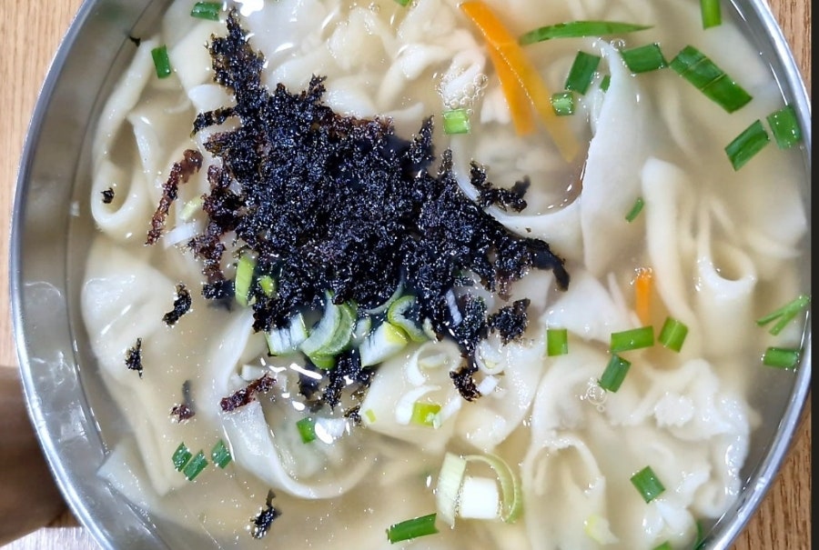 진칼국수 도마점 사진 4