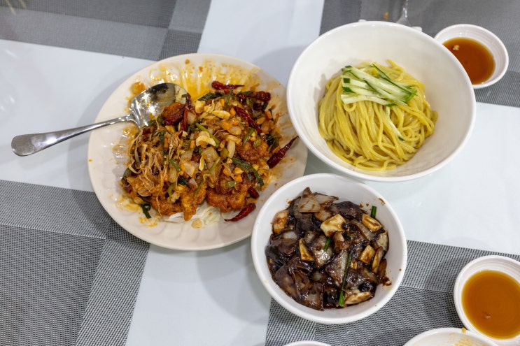  [내방역 짜장면] 즉석으로 바로 볶아주는 중화요리 맛집, <청빈>