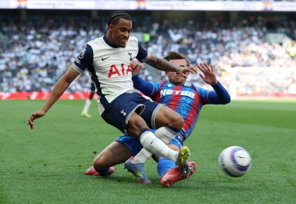 ️ [토트넘패배 <b>EPL</b> 36R 리뷰] <b>손흥민</b> <b>복귀</b>에도 토트넘... 