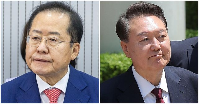  홍준표 "윤 전 대통령도 ‘이재명 나라’에서 10배 당해봐라" 독설