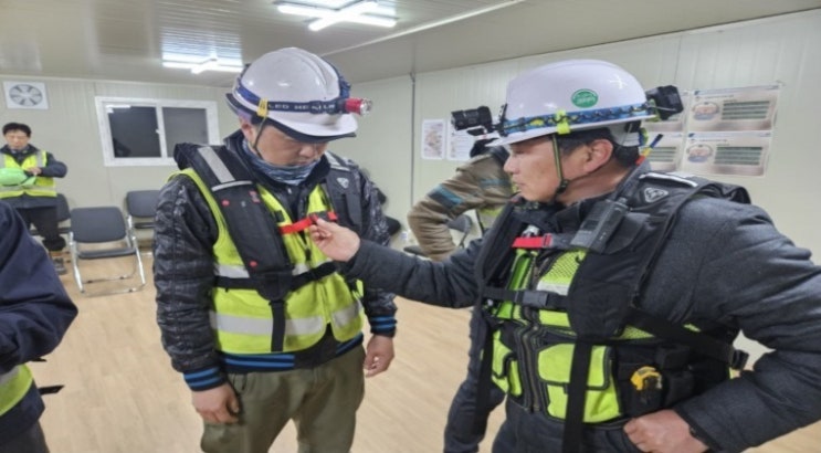  철도공단 강원본부, 현장 안전에 스마트기술 접목[한국철도일보]