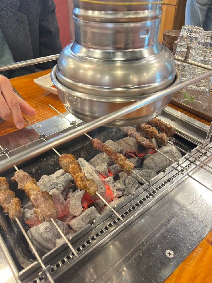 교대양꼬치 한성양꼬치 교대2호점 교대역데이트 맛집추천