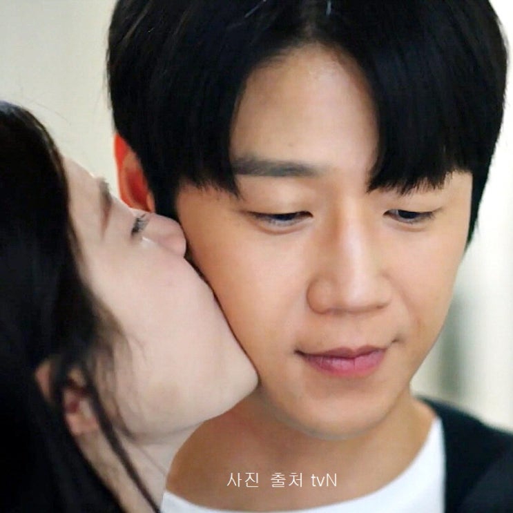 <b>언슬전</b> 오이영 구도원 비밀연애 발각? <b>고윤정 정준원</b> 키스씬