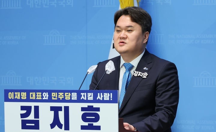 더불어민주당 경기도당 대변인 김지호 프로필 나이 고향 학력 경력 "김용태 트로피 비대위원....
