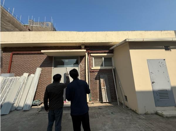인천남부교육지원청, ‘2025년 집중 안전 점검’ 추진