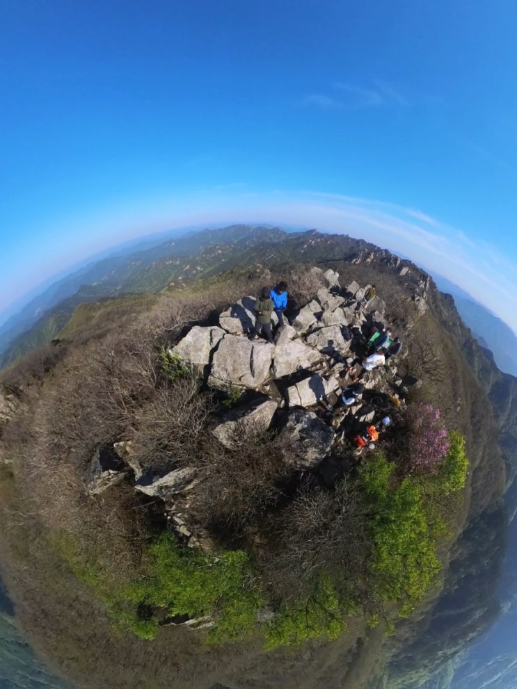  충북 보은 가볼만한곳 속리산 국립공원 정상 천왕봉에서 문장대까지 환종주 등산코스 후기