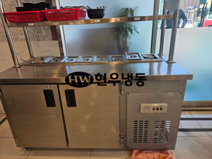 울산업소용냉장고수리반찬테이블냉장고 소음으로 응축기팬모터 교체수리 울산업소용냉장고수리반찬테이블냉장고 소음으로 응축기팬모터 교체수리