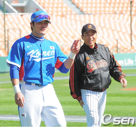 '추신수 외삼촌+음주운전3회+폭행' <b>박정태 SSG 고문</b> 위촉