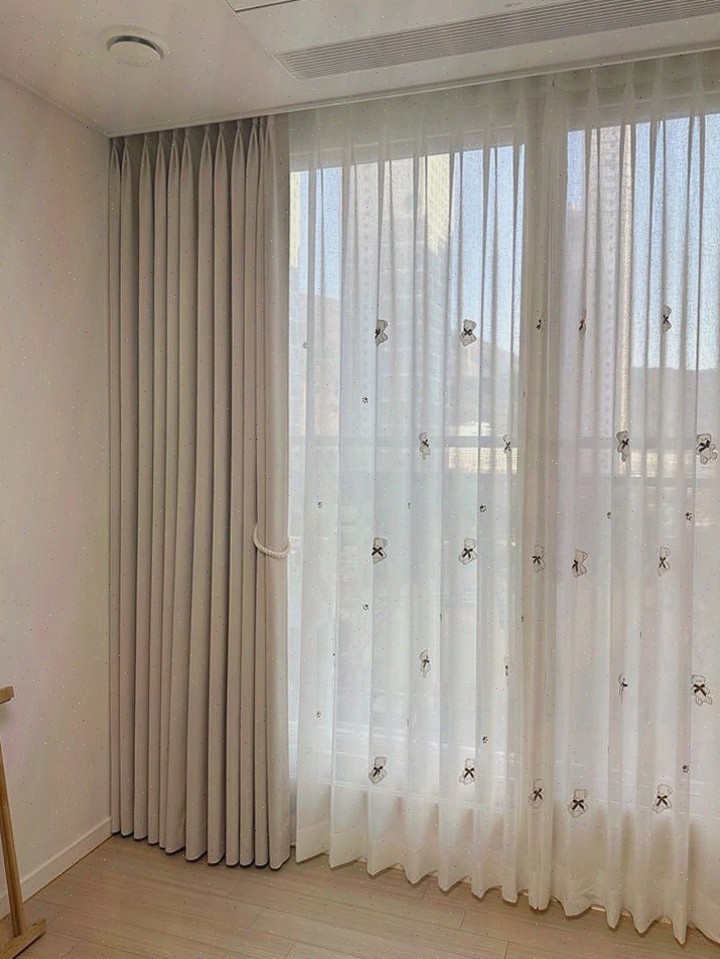  햇살담은 블라인드 커튼 울산점, 아파트 베란다에 완벽한 울산커튼 설치 후기