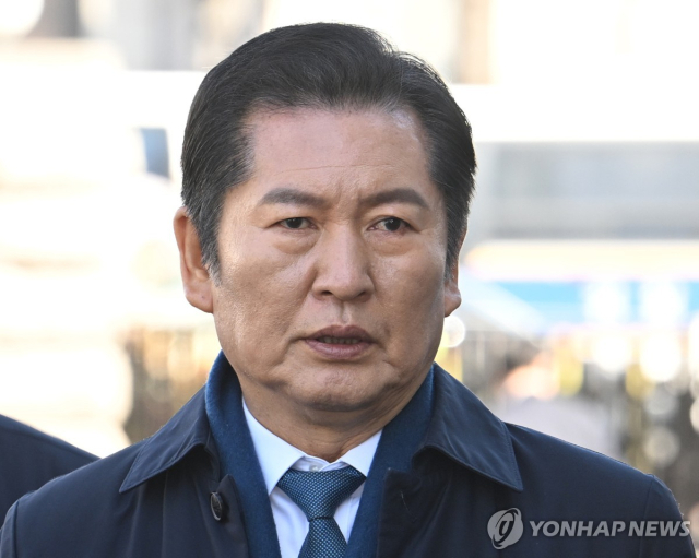<b>정청래</b> “<b>조희대 청문회</b>, 대법관들 불출석” 특검법·사법개혁... 