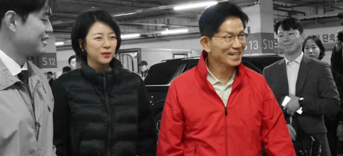  김문수 '미스 가락시장' 발언 논란, 국힘 대선 후보 여성 비하 또?