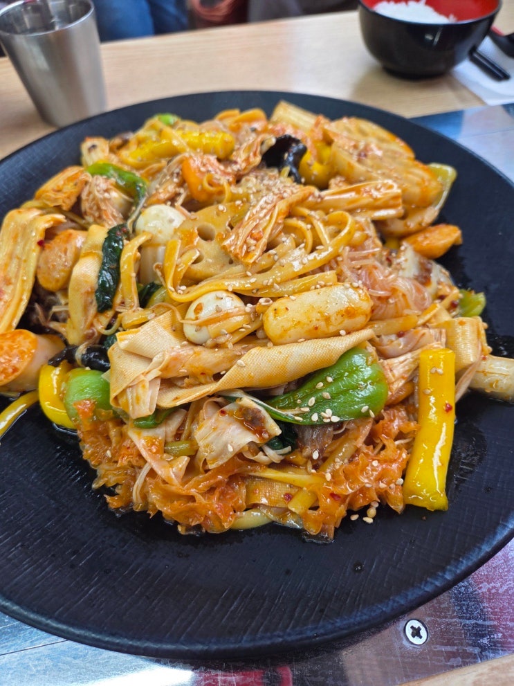  안암역 고려대학교 앞 혼밥 마라맛집<화궁방마라탕&양꼬치 고려대점>(마라샹궈)