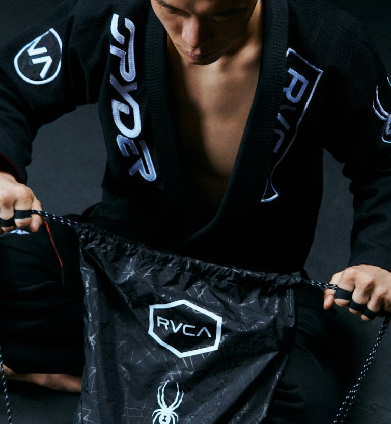 [스파이더 X RVCA 주짓수 도복 리뷰] 실전 훈련에서 느낀 프리미엄 도복의 차이