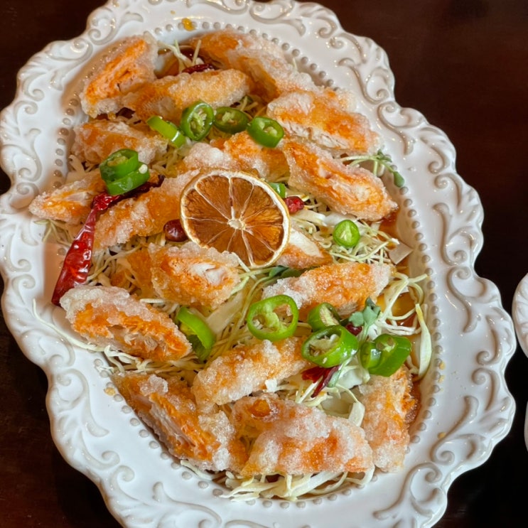  [수원/성균관대] 금별맥주_맥주만큼 안주가 미친 율전동 술집;; 유린기X감자채전 야무진 조합 후기
