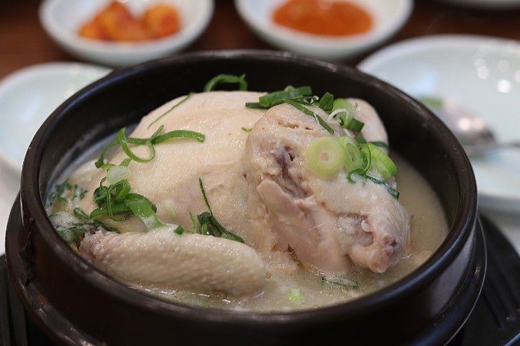 활옥동굴 근처 충주 삼계탕 맛집, 임금님한방삼계탕 솔직 후기