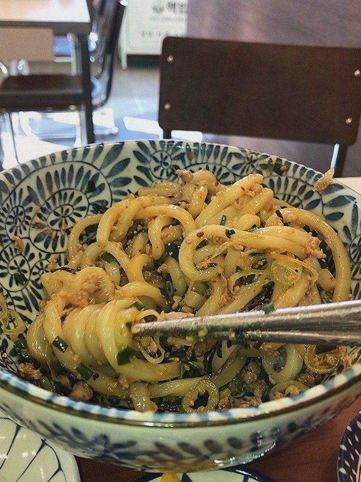  핵밥 암사점, 최고의 암사역 근처 맛집에서 맛본 사누끼 우동!
