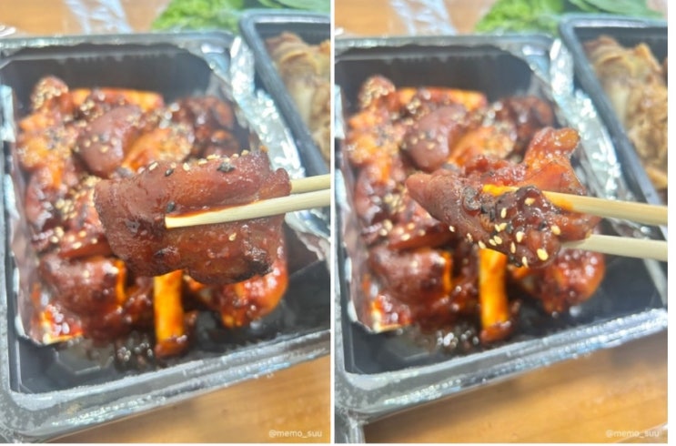  제주 족발 맛집, 시청 족발 포장 전문점, 구백족발