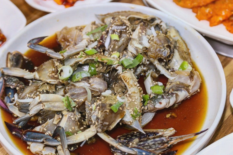  대천 해장국 맛집으로 유명한 국본가 대천항점의 풍성한 아침