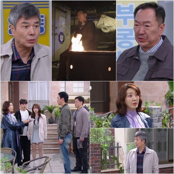  손창민 실종, 경찰 충격 연락에 이아현 실신('대운을 잡아라')