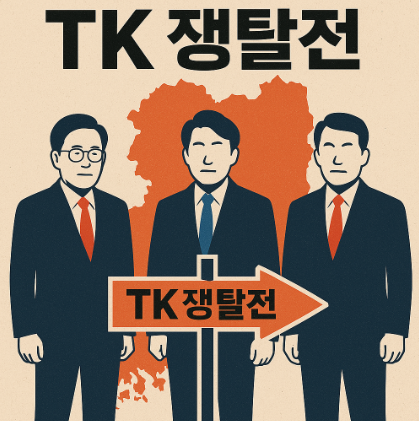 TK 민심 잡기 총출동  이재명·김문수·<b>이준석</b>의 ‘대구·경북... 