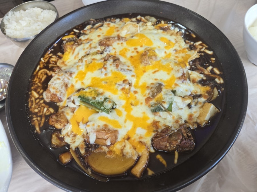 달인의찜닭 영대점 사진 5
