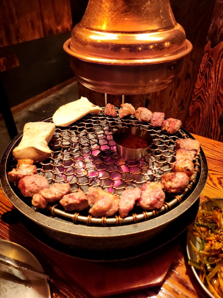  종각직장인맛집 고기꾼김춘배 회식하기 좋아요