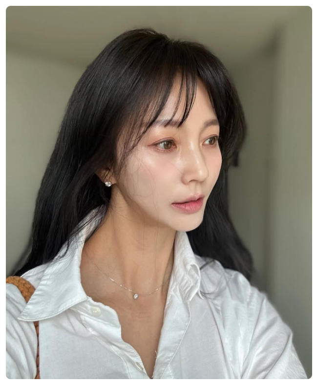 안혜경 비주얼 변화, 기상캐스터 방송인 결혼 남편 송요훈 드라마 촬영감독