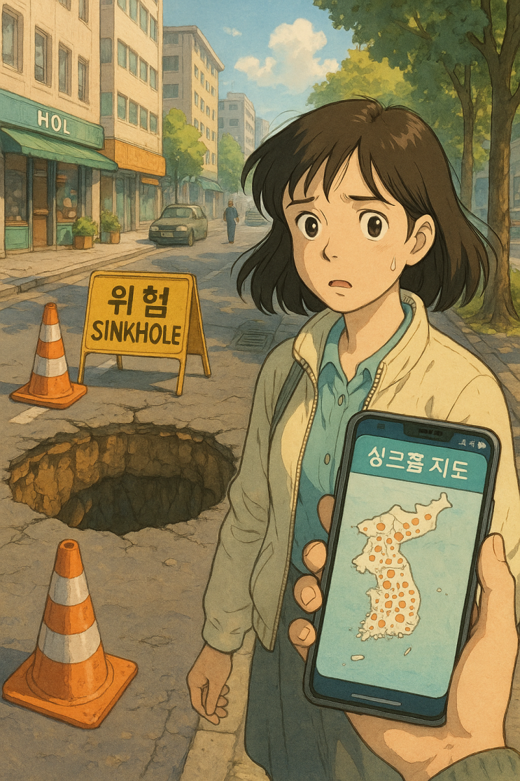 <b>싱크홀</b> 지도 서울 <b>강남</b> 10년 통계 총정리, 집값 눈치보다... 