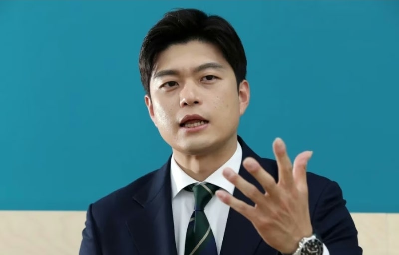 국민의힘 김용태의원 누구인가? 30대 비대위원장 프로필 학력 정치행보 정리