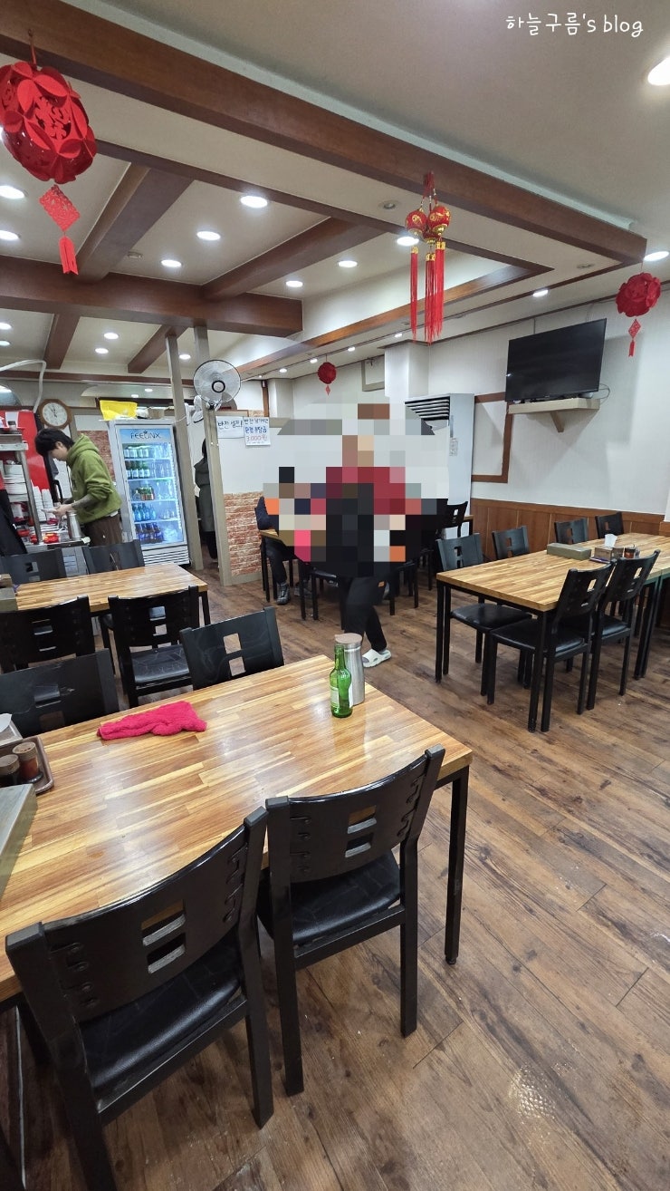 대전 중식 맛집 모란반점 후기 쟁반자장부터 냉짬뽕까지