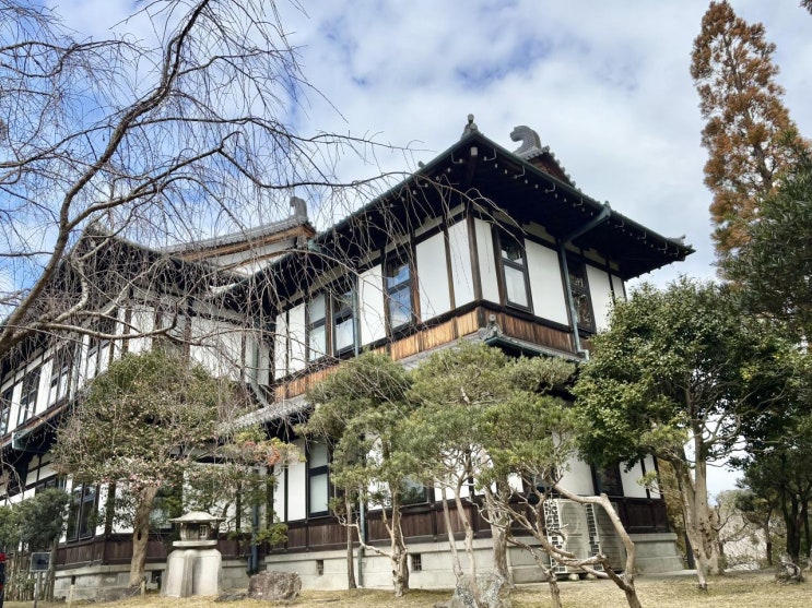  나라 호텔 숙박후기 NARA HOTEL