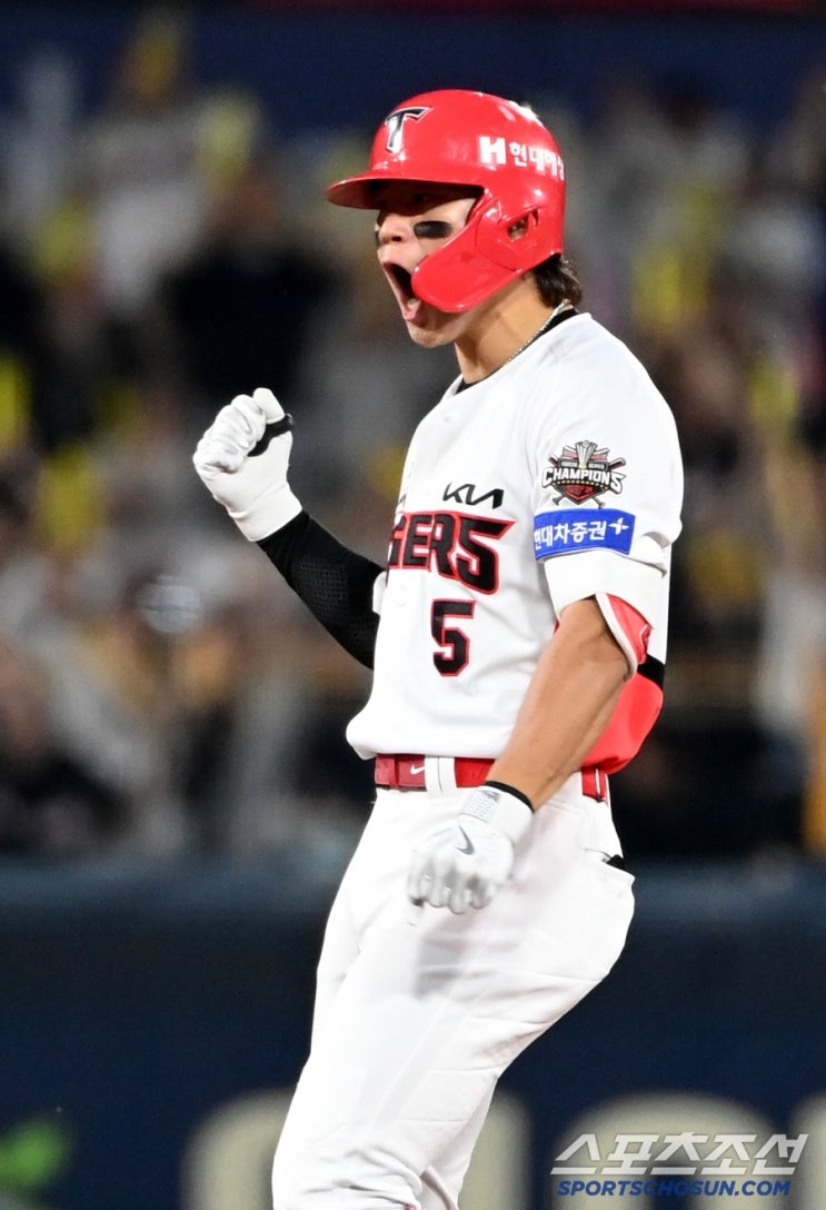 [<b>KIA</b> vs <b>롯데</b> 4차전 경기] 기아에 <b>김도영</b>이 필요한 이유