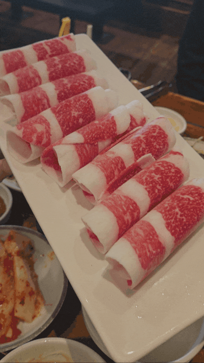  사당 고기집 초동집 차돌박이 먹고 왔어요