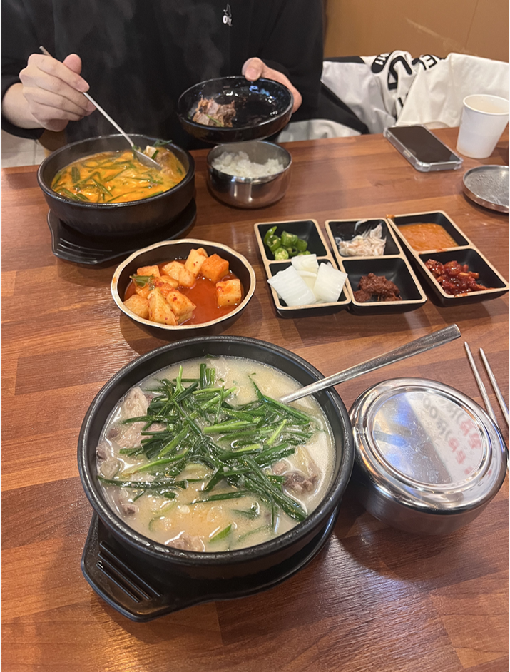  [수원 영통구청 음식점] 전남친순대
