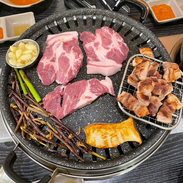  구로역 삼겹살집 <서울식당> 솔직후기 | 구로의 재발견 1. 여기 굳