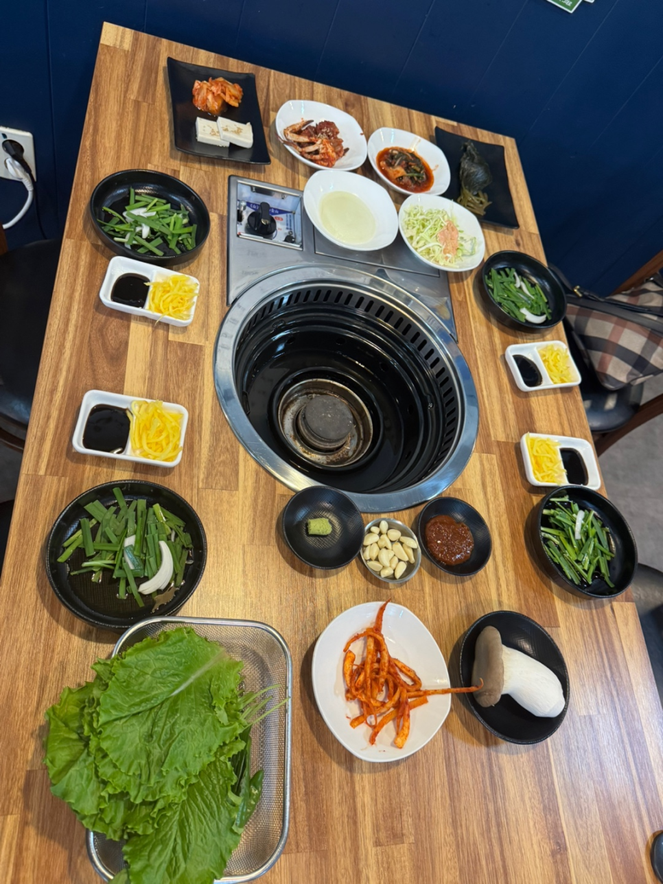 Yunane Sutbuljangeo & Saenggalbi photo 4