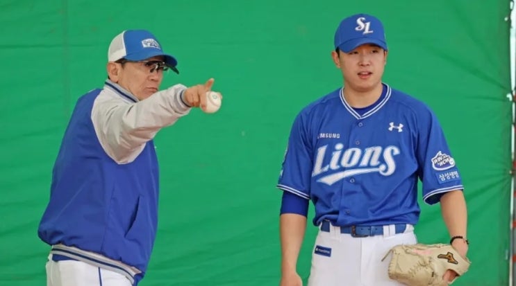더이상 지면 안된다  <b>삼성</b>라이온즈 <b>코치진 개편</b> 위기 속의 변화