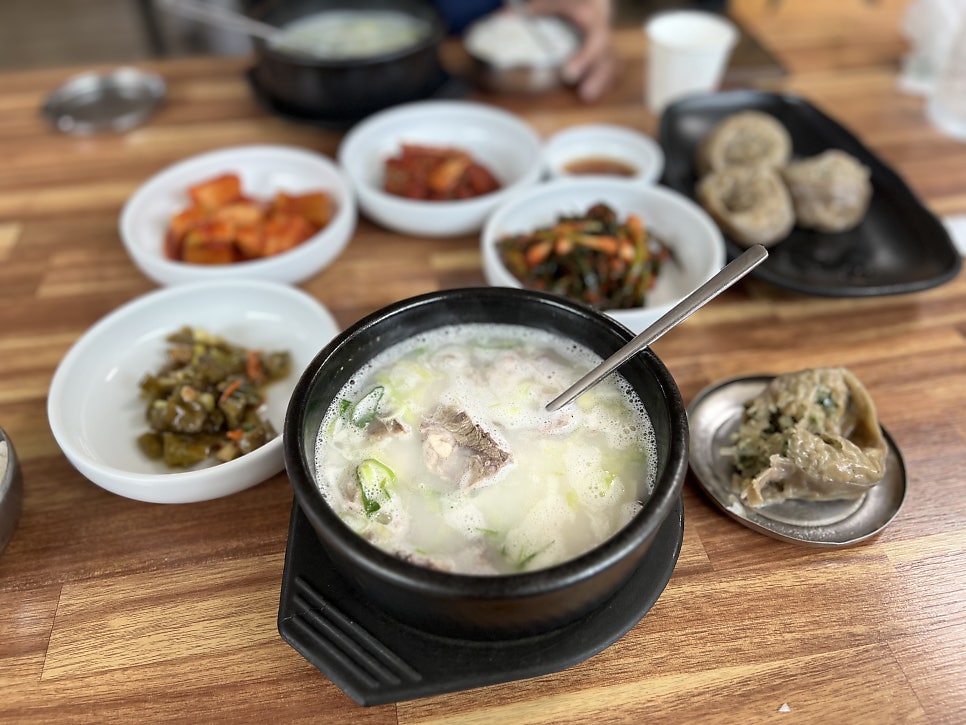신촌원설렁탕 사진 4