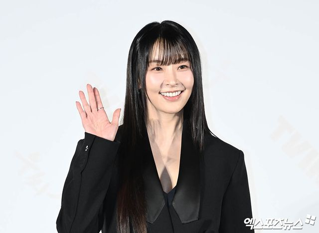  "갑작스럽게 중단" '강타' 정유미, 두 달 만 근황…안부 전했다