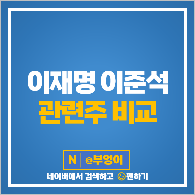 이준석 이재명 관련주 대선 테마주 에이텍 주가 비트컴퓨터 삼보산업 주식 이준석 이재명 관련주 대선 테마주 에이텍 주가 비트컴퓨터 삼보산업 주식
