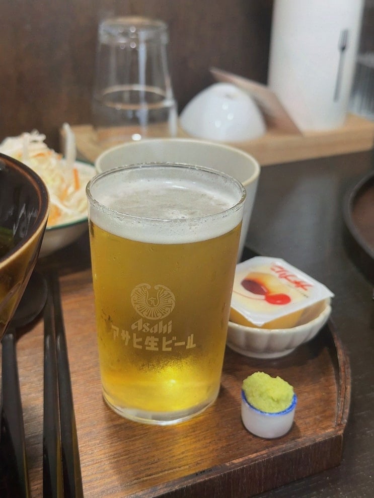  [로스트비프 산볼 망원본점] 풍미 가득한 합정동조용한밥집 로스트비프 동