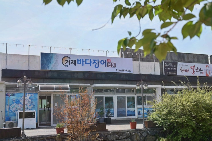  신선한 장어로 가득한 거제 일운면 맛집 거제바다장어전문에서 특별한 날을 기념해요