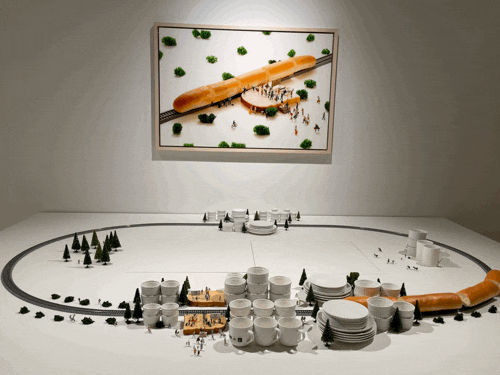  [서울 여의도역] IFC몰 MPX 갤러리 “ MINIATURE LIFE SEOUL(미니어처 라이프): 타나카타츠야의 다시보는 세상 ”