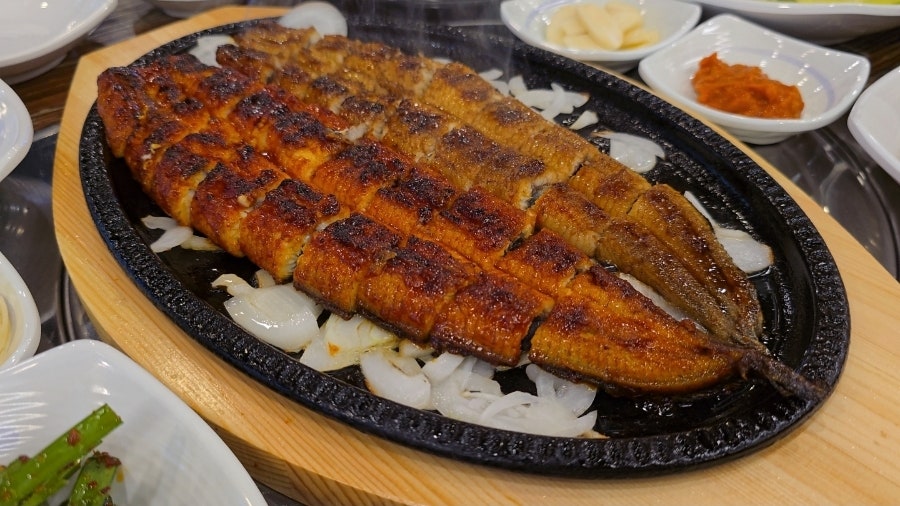 장수장어 본점 사진 1