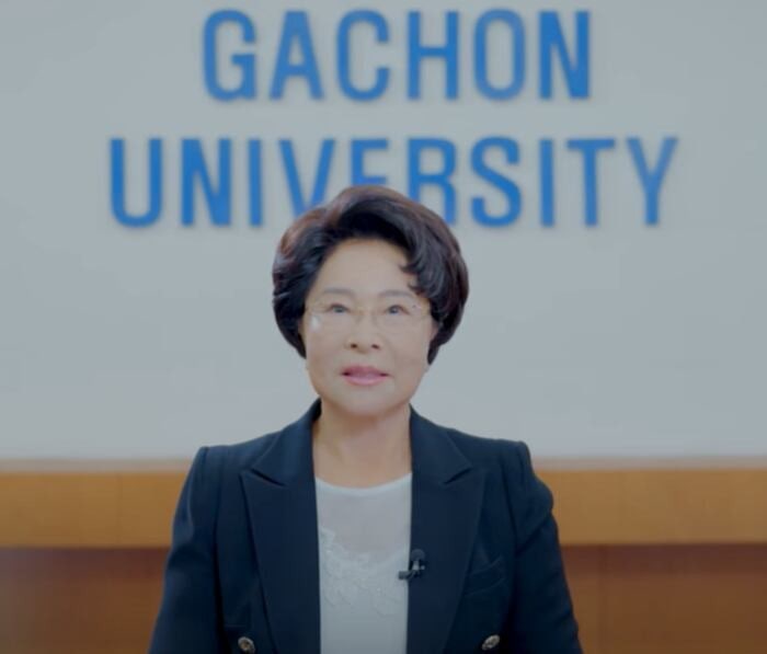 이길여 가천대 총장 93세의 최강 동안 근황 줄기세포 소문의 진실