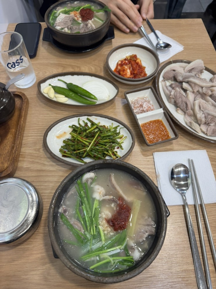  부산 풍자 또간집 돼지국밥 ‘밀양집’ 솔직 후기