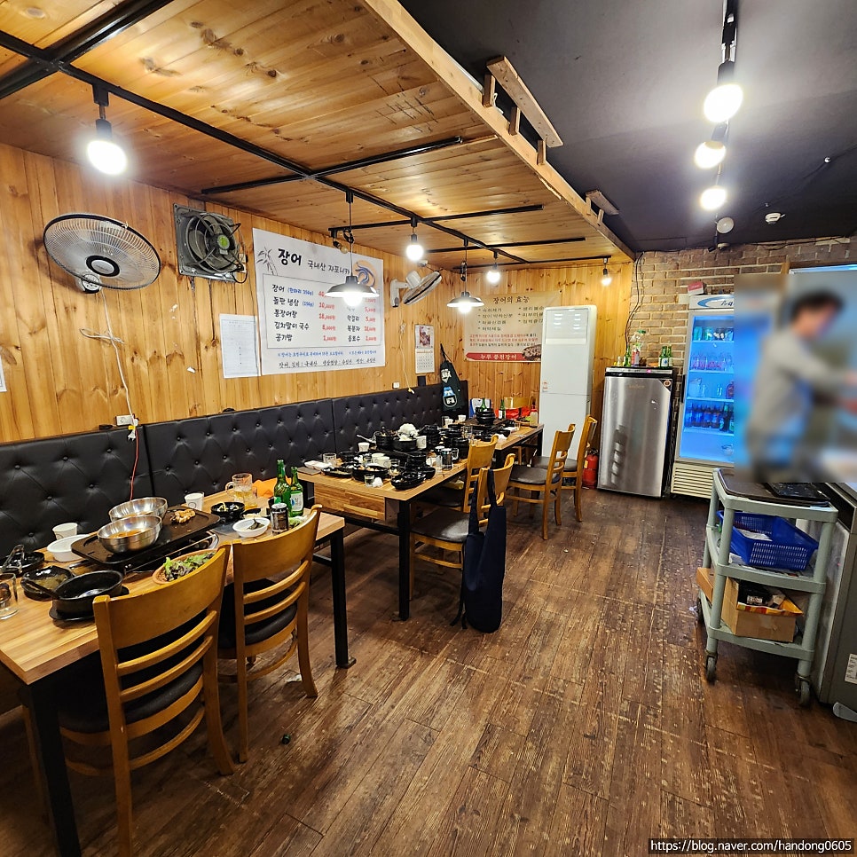 누루풍천장어구이 사진 5